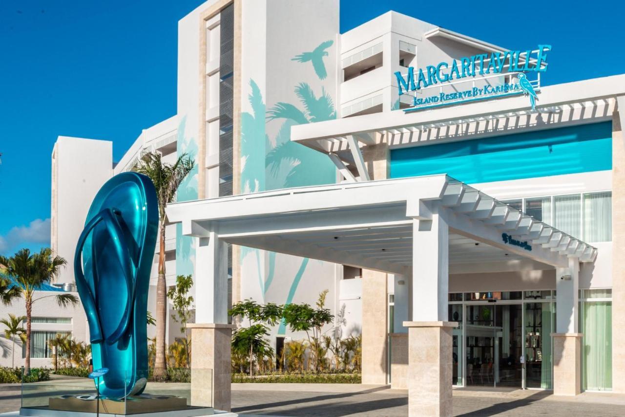 Margaritaville Island Reserve Cap Cana Hammock - An Adults Only Karisma All-Inclusive Experience Punta Cana Exteriör bild