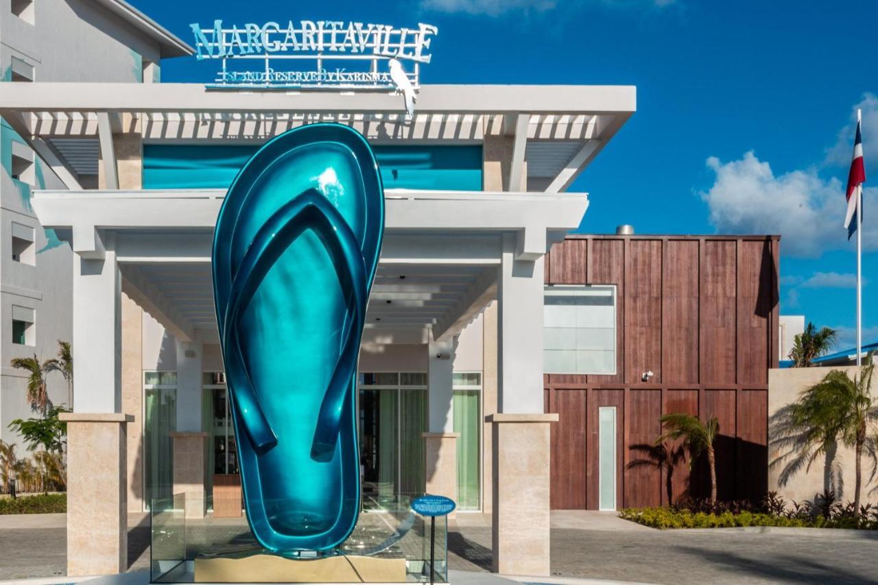 Margaritaville Island Reserve Cap Cana Hammock - An Adults Only Karisma All-Inclusive Experience Punta Cana Exteriör bild