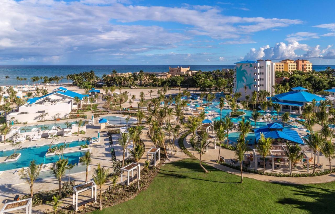 Margaritaville Island Reserve Cap Cana Hammock - An Adults Only Karisma All-Inclusive Experience Punta Cana Exteriör bild